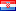 CROATIA FLAG