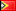 EAST TIMOR FLAG