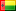 GUINEA BISSAU FLAG