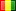 GUINEA GAMMA FLAG