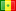 SENEGAL FLAG