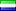 SIERRA LEONE FLAG