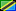 TANZANIA FLAG