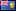TURKS AND CAICOS FLAG